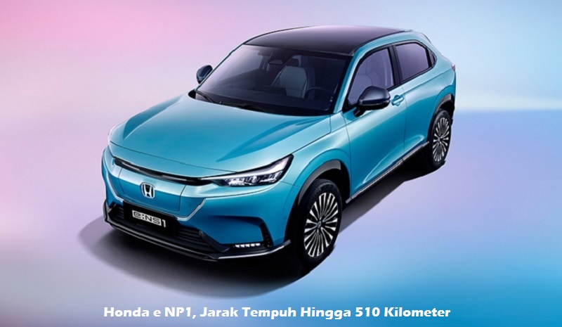 Honda e NP1
