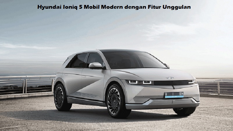 Hyundai Ioniq 5