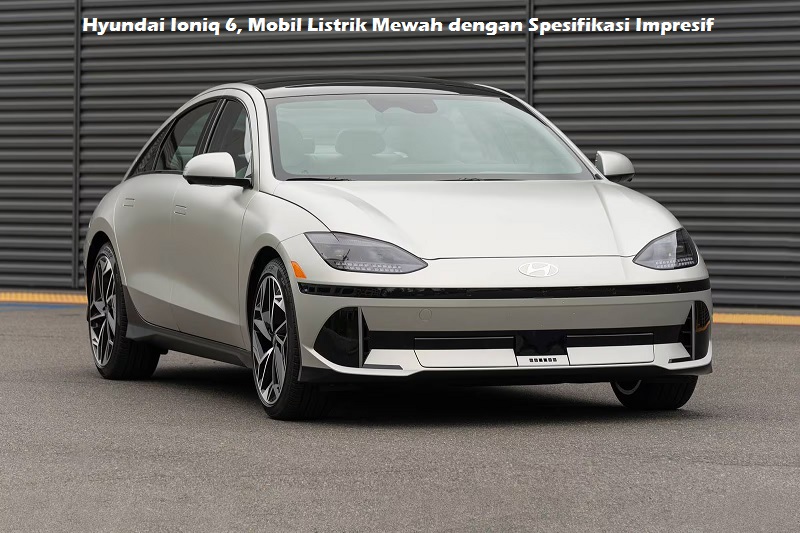 Hyundai Ioniq 6