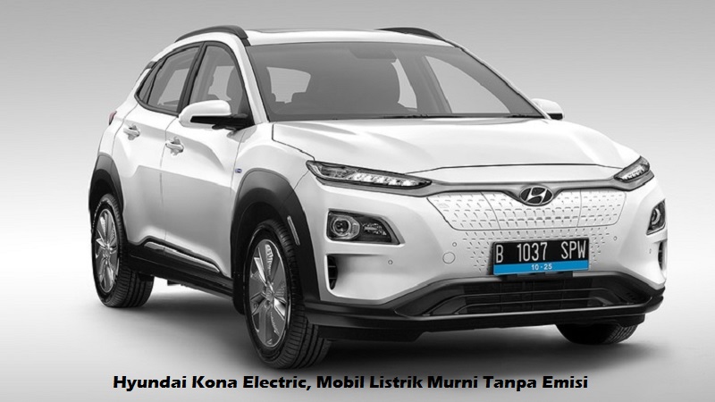 Hyundai Kona Electric