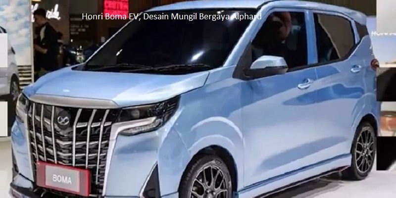 Honri Boma EV