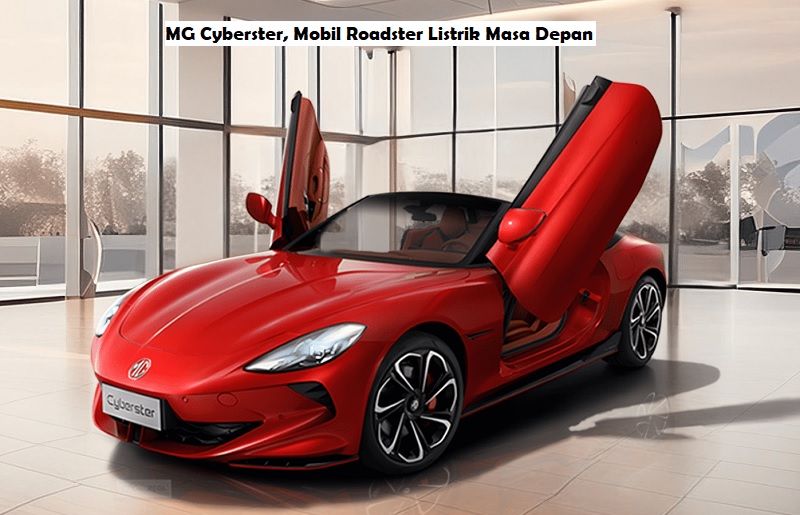 MG Cyberster