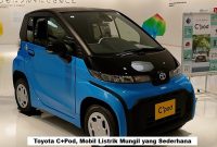 Toyota C+Pod